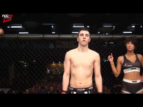 Full Contact Contender 8: Matthew Pickering VS Dylan McGloughlin