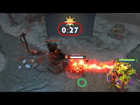 How to win as a Level 1 Tree before minute 1