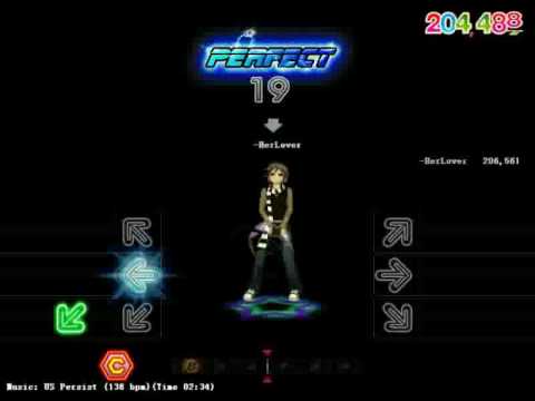 [US Persist][Lv.5] Custom Beat Up Song