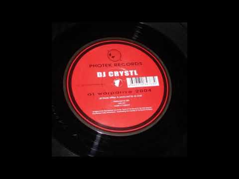 DJ Crystl - Warpdrive 2004