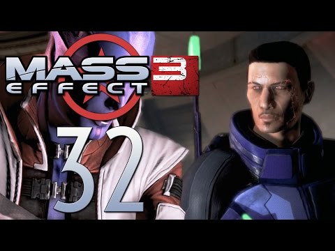 32. Ruthless, A Mass Effect 3 Story - I Guess I'll Do Omega, Part 3 (Expanded Galaxy Mod)
