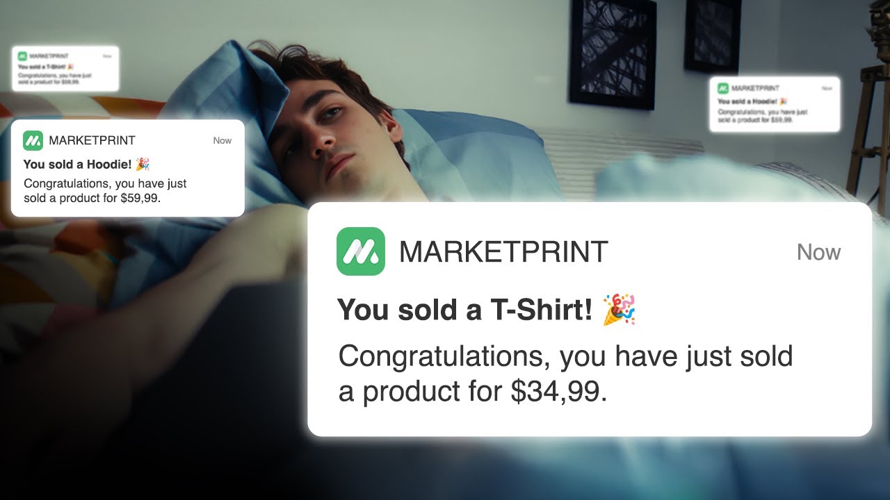 MarketPrint: Print On Demand Demo