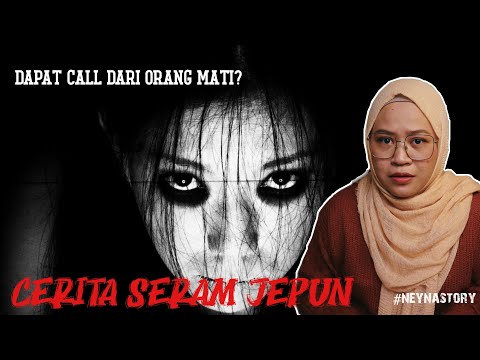 CERITA SERAM DARI JEPUN!