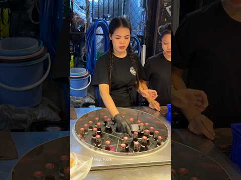 Only $1! Thai Coca-Cola Slush