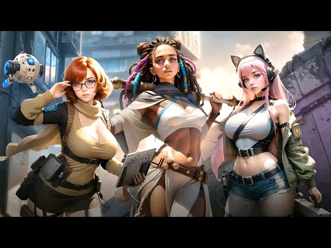 LYSSA: Goddess Of Rage Gameplay on Android - YouTube