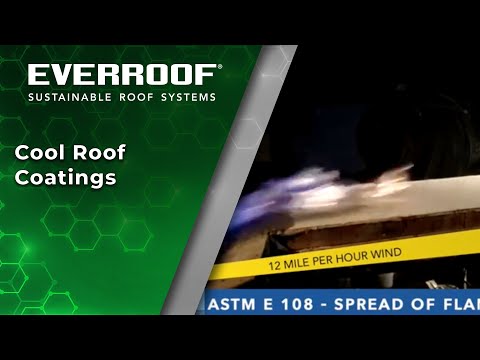 ASTM E108 Flame Spread Test