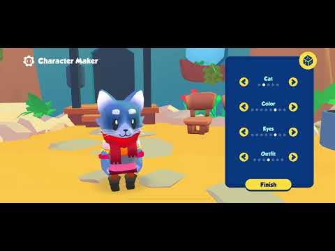 Botworld Adventure (by Featherweight Games Pty Limited) - iOS iPhone Gameplay