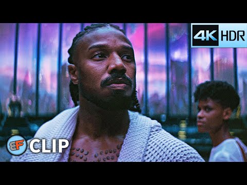 Shuri Sees Killmonger - Ancestral Plane Scene | Black Panther Wakanda Forever 2022 4K HDR Movie Clip