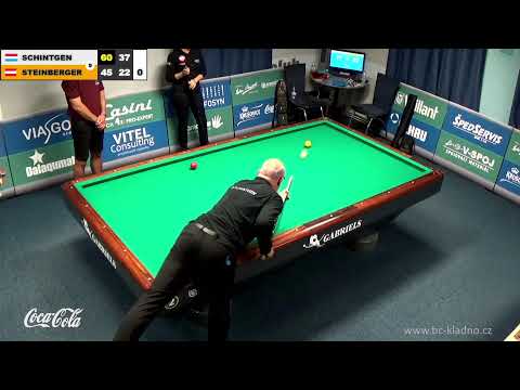Euro Grand prix | 5 pins | LAST 32 | Did Schintgen v Monika Steinberger