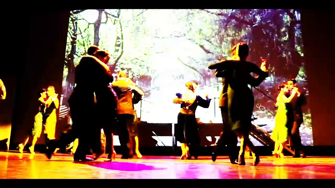 Facundo Piñero y Vanesa Villalba  El cxuce by Alex 2/5 2018