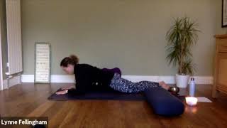 Slow & Strong Yin, 15th July, 8-9pm