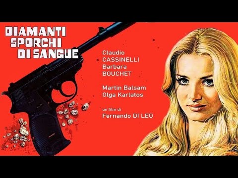 Diamanti Sporchi di Sangue | Poliziottesco | Fernando di Leo | Film Completo in Italiano