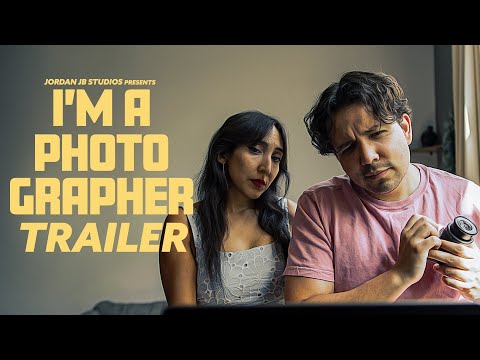 I'm A Photographer - TRAILER