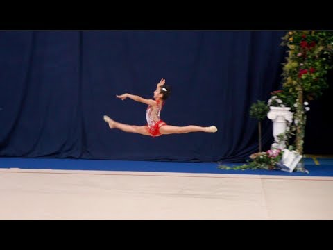 Ναταλία Παπαδοπούλου | Προκριματικοί Πανελληνίου Πρωταθλήματος Κατηγορίας Παγκορασίδων 2018