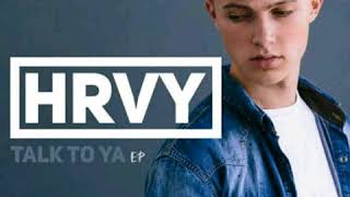 HRVY - I Won&#39;t Let You Down (Audio)