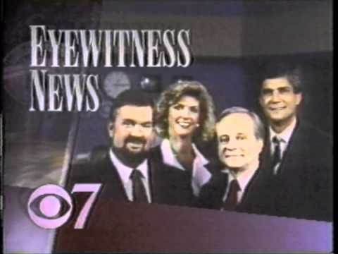 Seattle TV News Opens (KOMO, KING, KIRO, KSTW) - November & December 1989