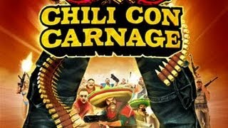 Lams play chili con carnage part 1