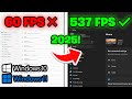 How To Optimize Windows 11 For GAMING In 2025 Best Windows 11 Optimization Guide For MAX FPS