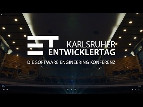 Entwicklertag Karlsruhe