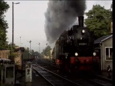 Personenzug-Dampflokomotiven der BR 20 bis 39 (9136 00 014)