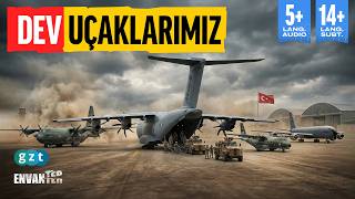 Afrika'dan Asya'ya: Türk ordusunun lojistik omurgası nasıl çalışıyor?