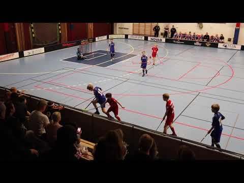 Tibro IBK - Lockerud Första halvlek 24/11-2019