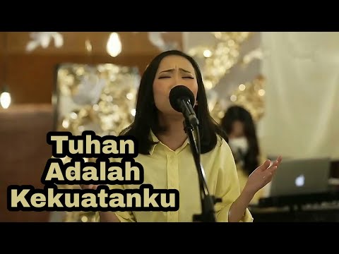 GMS Jabodetabek Worship Night 13 - Tuhan Adalah Kekuatanku