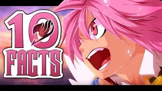 10 Facts About Wendy Marvell You Probably Should Know! (Fairy Tail)