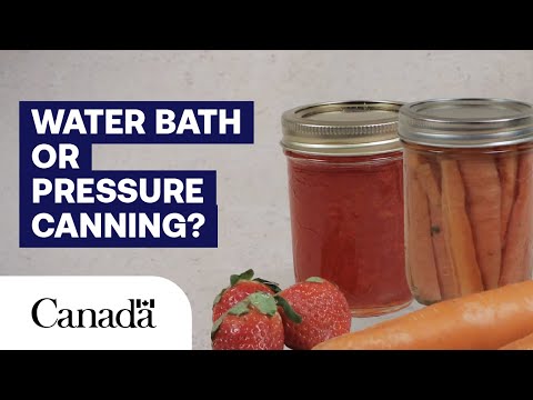 Home Canning Basics: Choose the Right Method for Safe Preserving