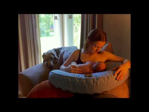 Breastfeeding means to me