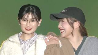 辻希美の長女・希空、“おひな”長浜広奈と手繋ぎランウェイで仲良しモード全開　『TGC北九州2026』