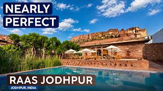RAAS JODHPUR Gets Almost Everything Right 🇮🇳
