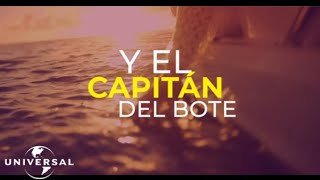 Juan Luis Guerra 4.40 - El Capitán (Lyric Video)