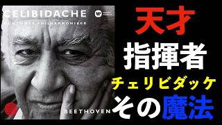 Download lagu [Music Lesson Vol. 5] The Magic of Genius Conductor Sergiu Celibidache: Munich Philharmonic Live ... mp3