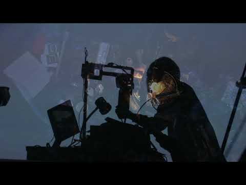 MUTEK.JP 2020 - Eiichi Sawado & Akiko Nakayama live A/V