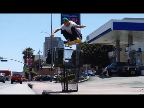 Baker 4 - Erik Ellington and Andrew Reynolds