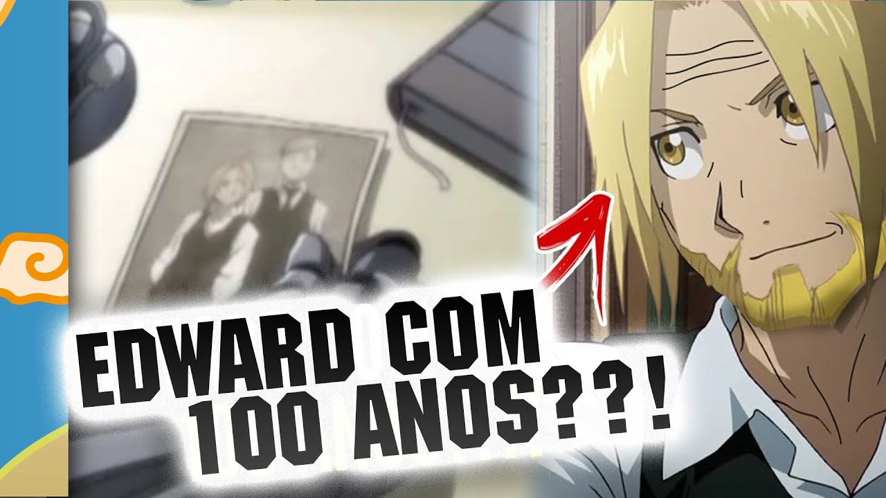 O Final SECRETO de Fullmetal Alchemist
