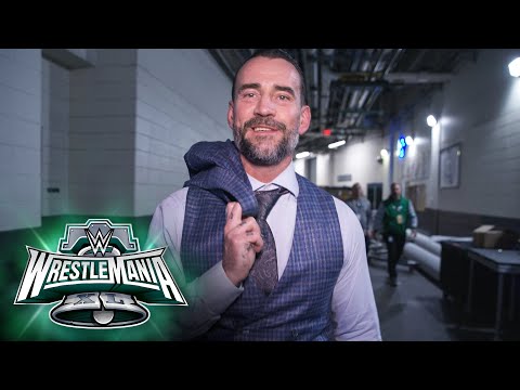 CM Punk To Appear Live On Both Nights Of 2024 WWE Draft