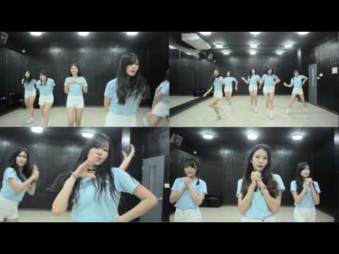 여자친구(GFRIEND) - 너 그리고 나 (NAVILLERA) dance cover by Be-Bright Coming soon.
