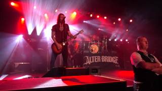 Alter Bridge -【Lover】Live in Luxexpo THE BOX, Luxembourg (2017-06-26)
