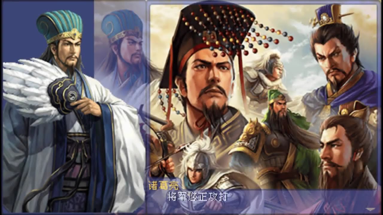 Warriors of Fate Re-Upload | OpenBoR Gamer