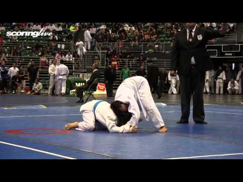 ScoringLive: HHSAA Judo Championships - Girls 122 pound final