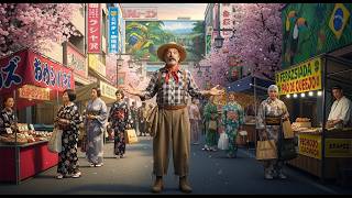 Mazzaropi - Meu Japão Brasileiro (1965) 🎬 Filme de Comédia 🎬 Filme Nacional GRÁTIS | Cine Clássico