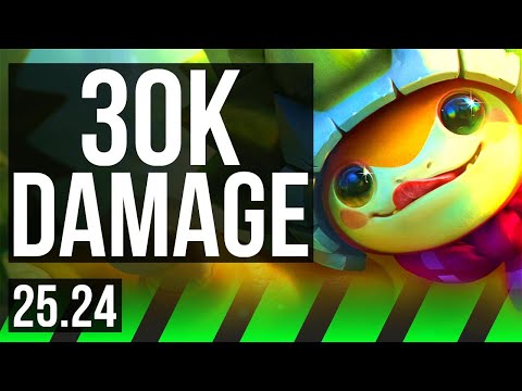 RAMMUS vs VIEGO (JGL) | 30K damage | EUW Diamond | 25.24