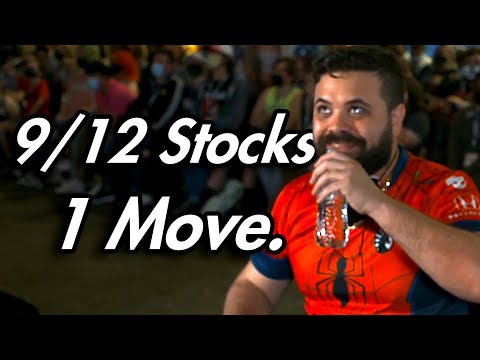 This Smash Pro took NINE Stocks with ONE Move.