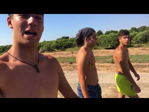 nueva aventura en el ARENAL SOUND 2018 | FORKI