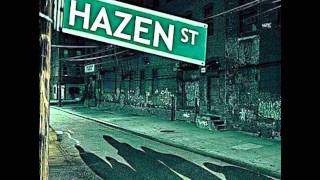 Hazen Street -- In Memory Of