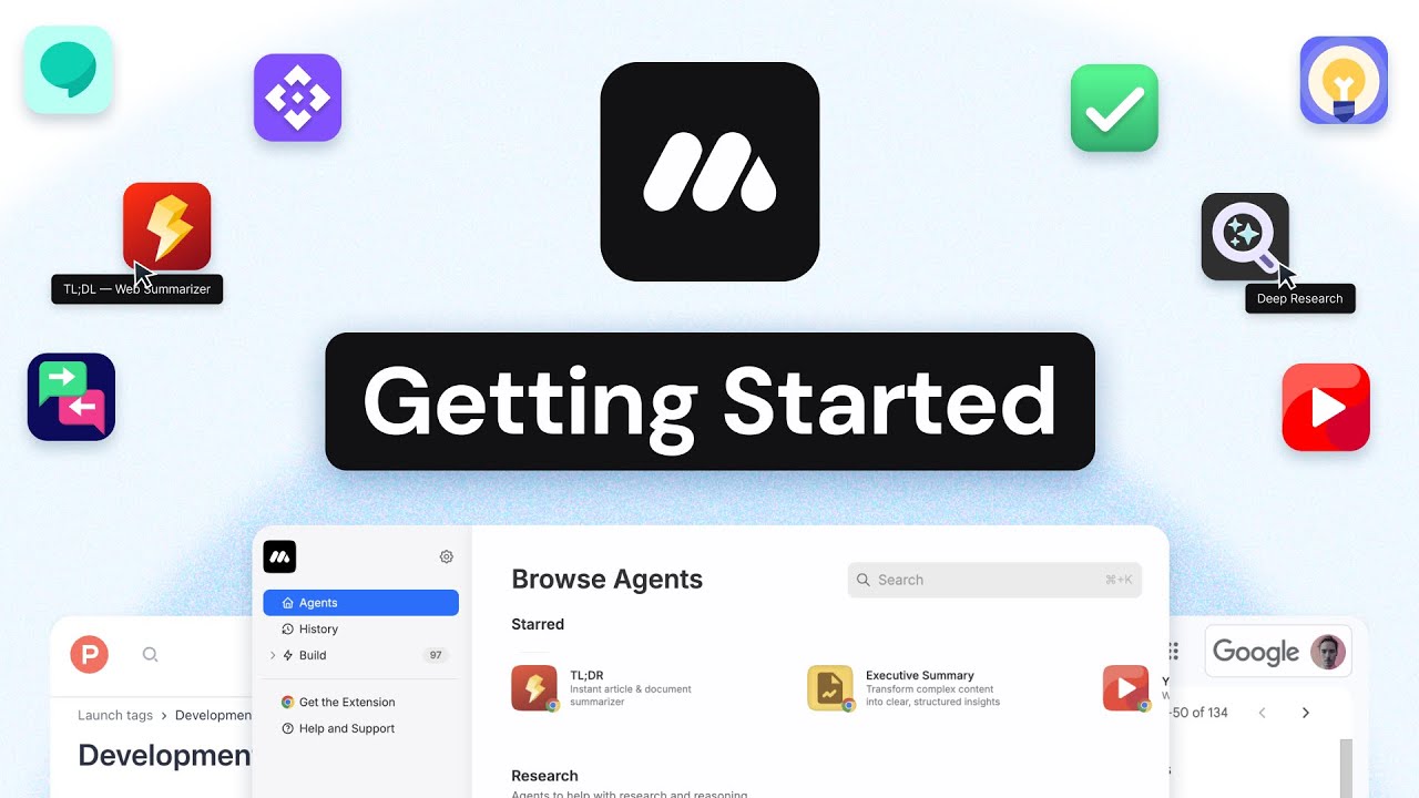 How to Build Your First AI Agent in MINUTES