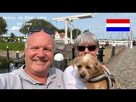 Idyll in den Niederlanden - Veere (Zeeland)