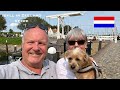 Idyll In Den Niederlanden Veere Zeeland